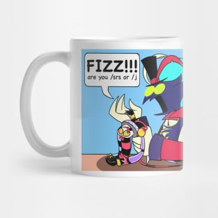 /srs or /j Mug